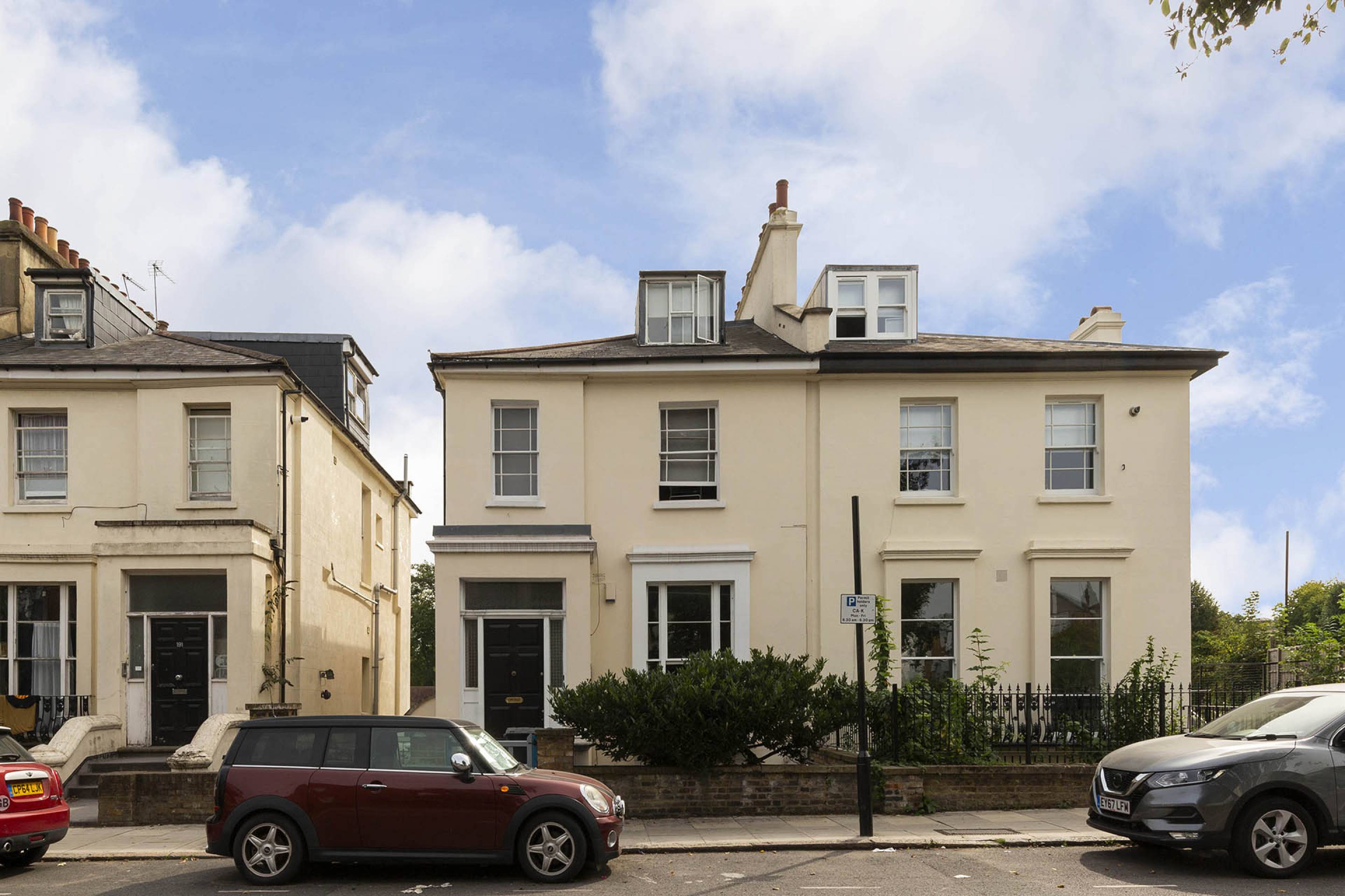 Modern and Central Apartment Belsize Road, West Hampstead NW6